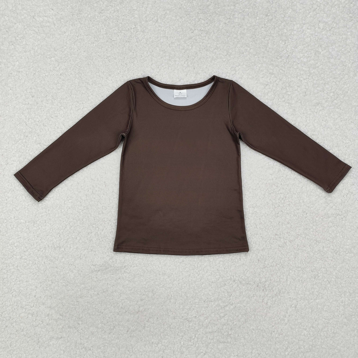 Sibling Baby Girls Long Sleeves Tee Shirts Top