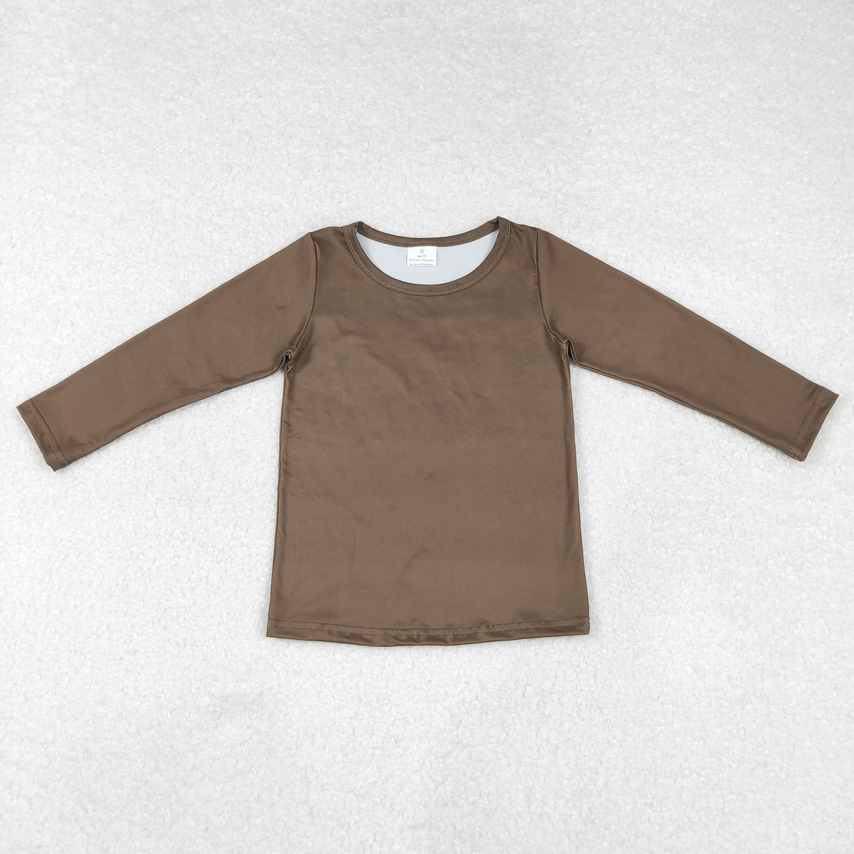 Sibling Baby Girls Long Sleeves Tee Shirts Top