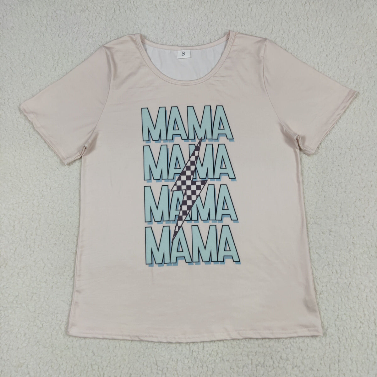 Sibling Adult Women Short Sleeve T-shirts Top