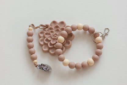 Mommy and Me Bundle // Tan Succulent