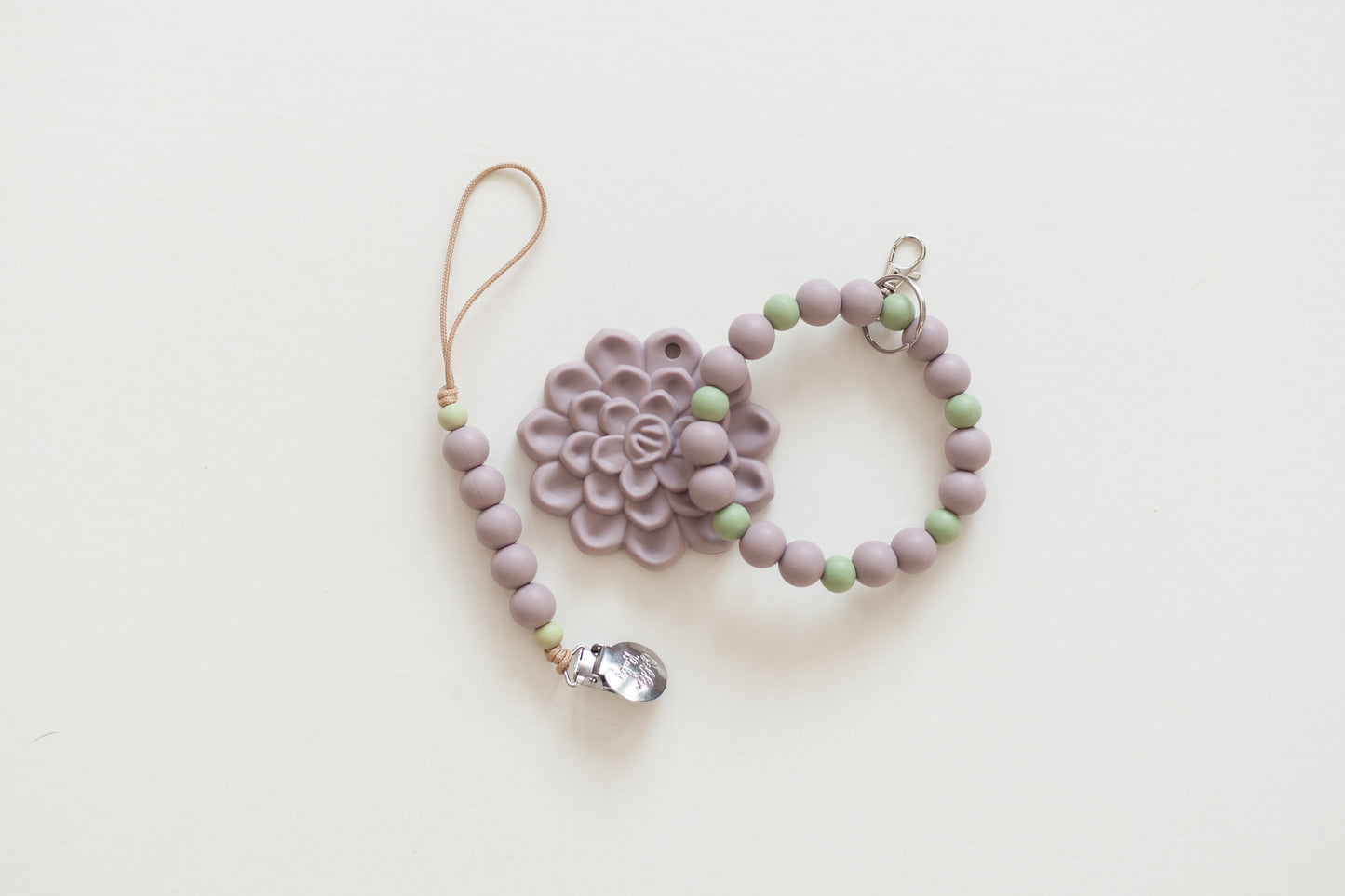 Mommy and Me Bundle // Lavender Succulent