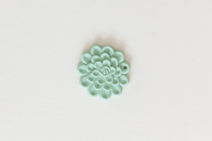Succulent Teethers