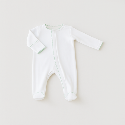 Green Newborn Take Me Home Set