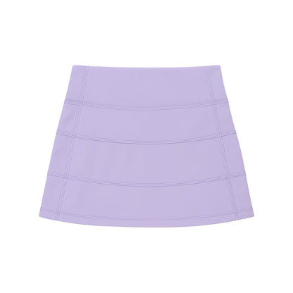 Lavender Tennis Skort