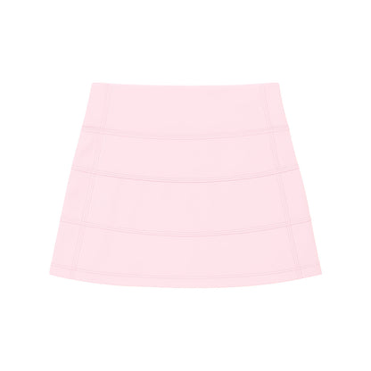 Pink Tennis Skort
