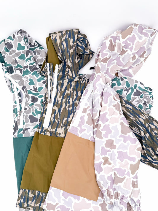 Windbreaker Jacket