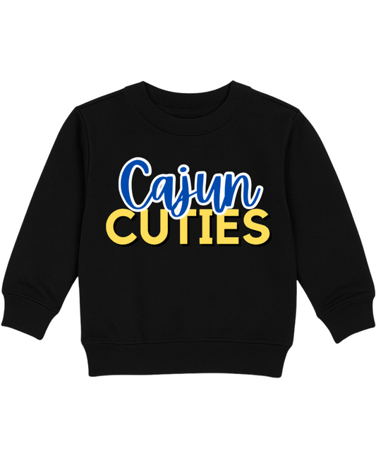 Cajun Cuties Pullovers