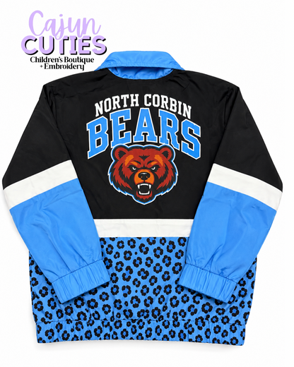 North Corbin Windbreakers