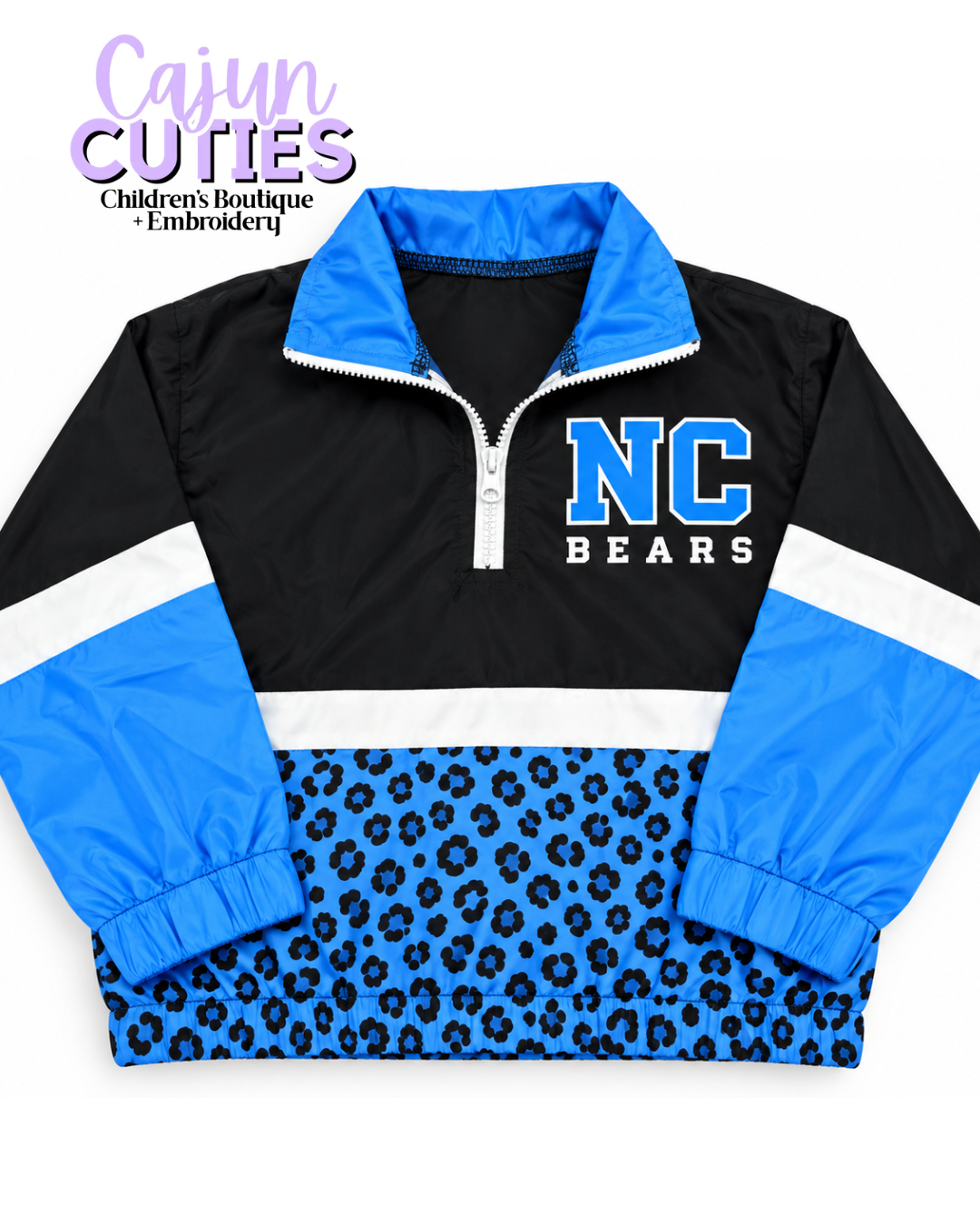 North Corbin Windbreakers
