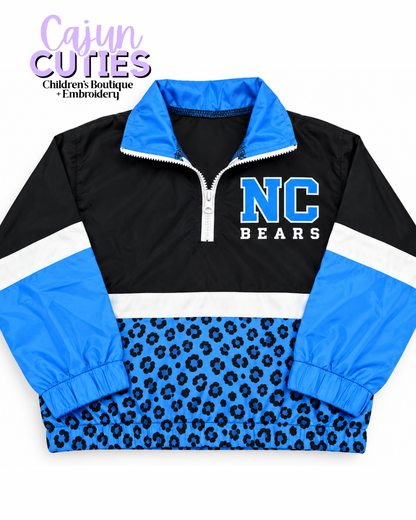 North Corbin Windbreakers