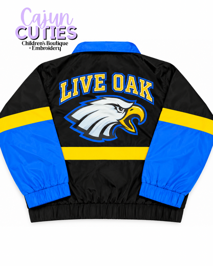 Live Oak Side Solid