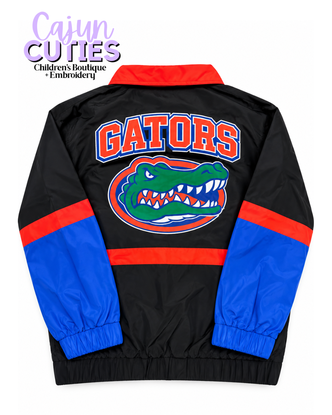 Westside Gators Windbreaker