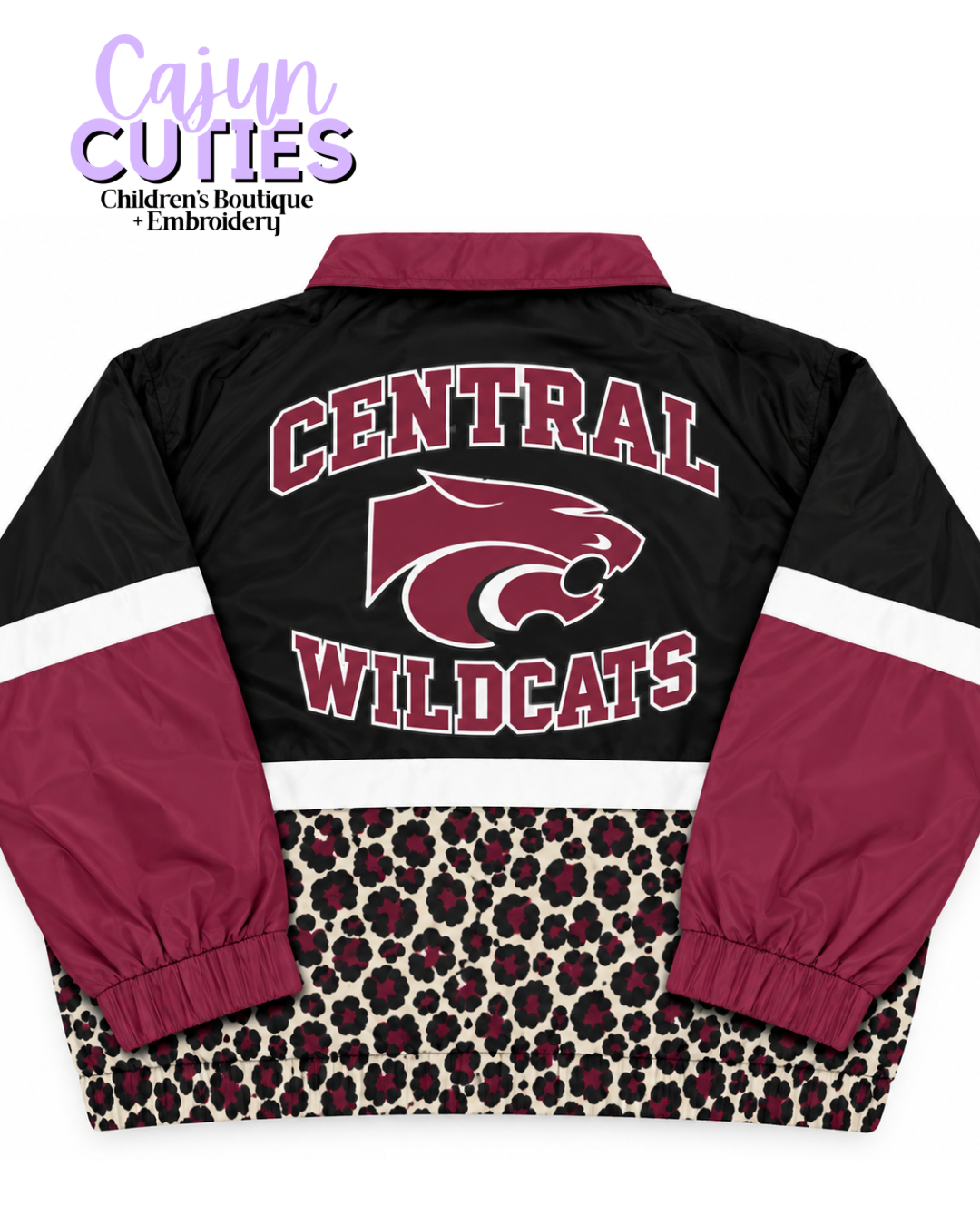 Central Windbreaker