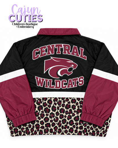 Central Windbreaker
