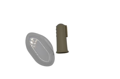 Finger Toothbrushes // Green Smoke