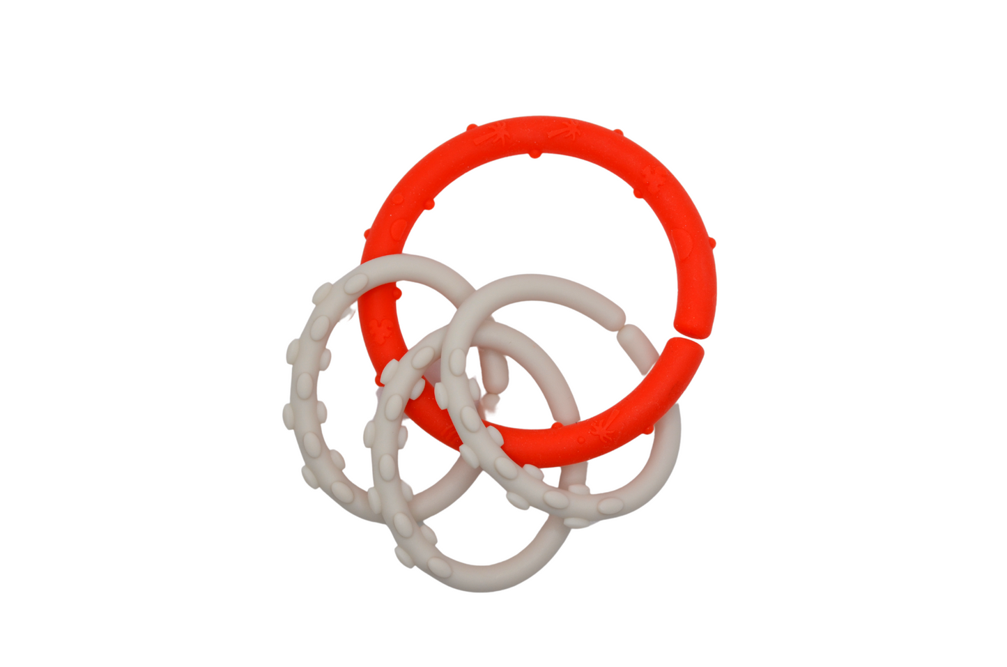 Dinosaur Linking Rings