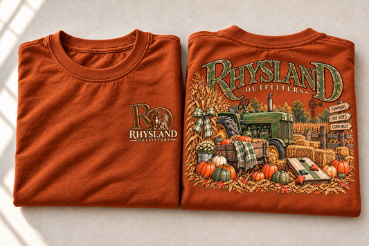 Rhysland Outfitters Pumpkin Patch