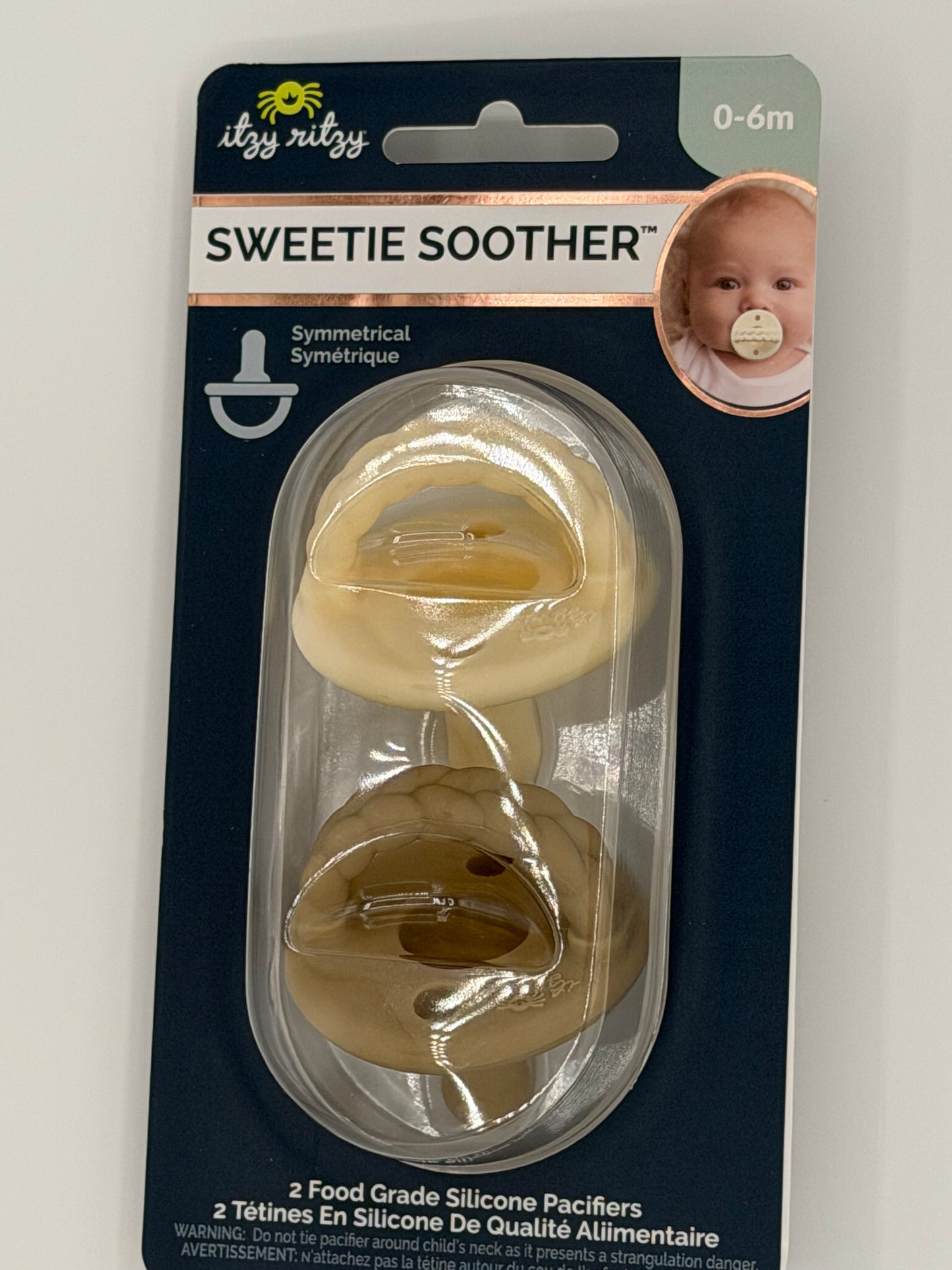Sweetie Soother Neutral