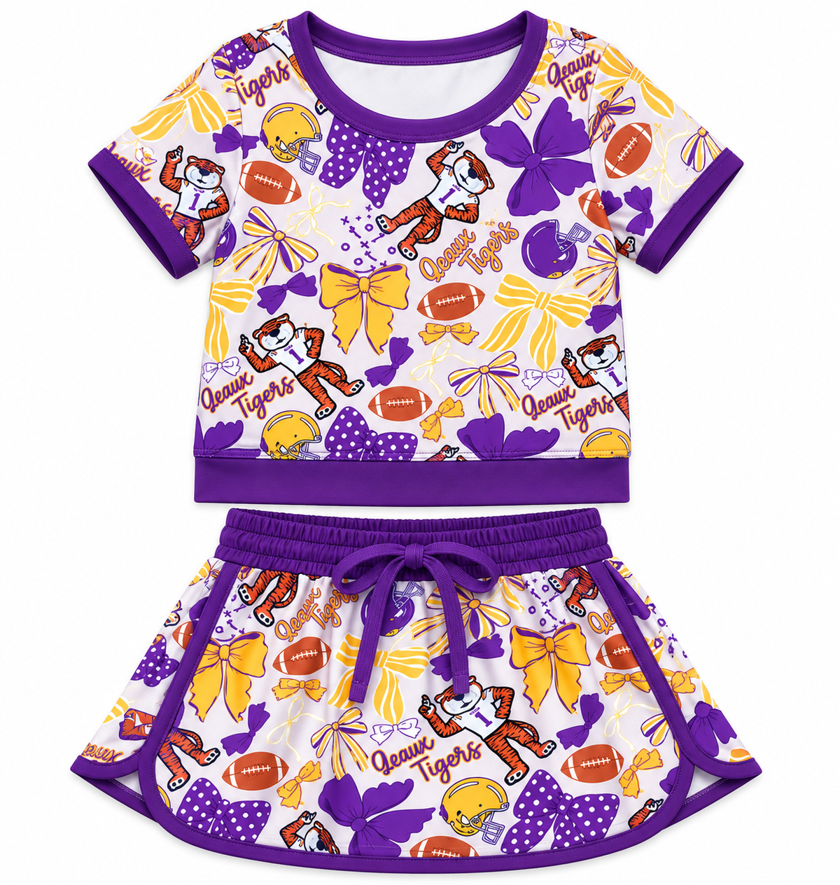 Tiger two Piece PRE ORDER