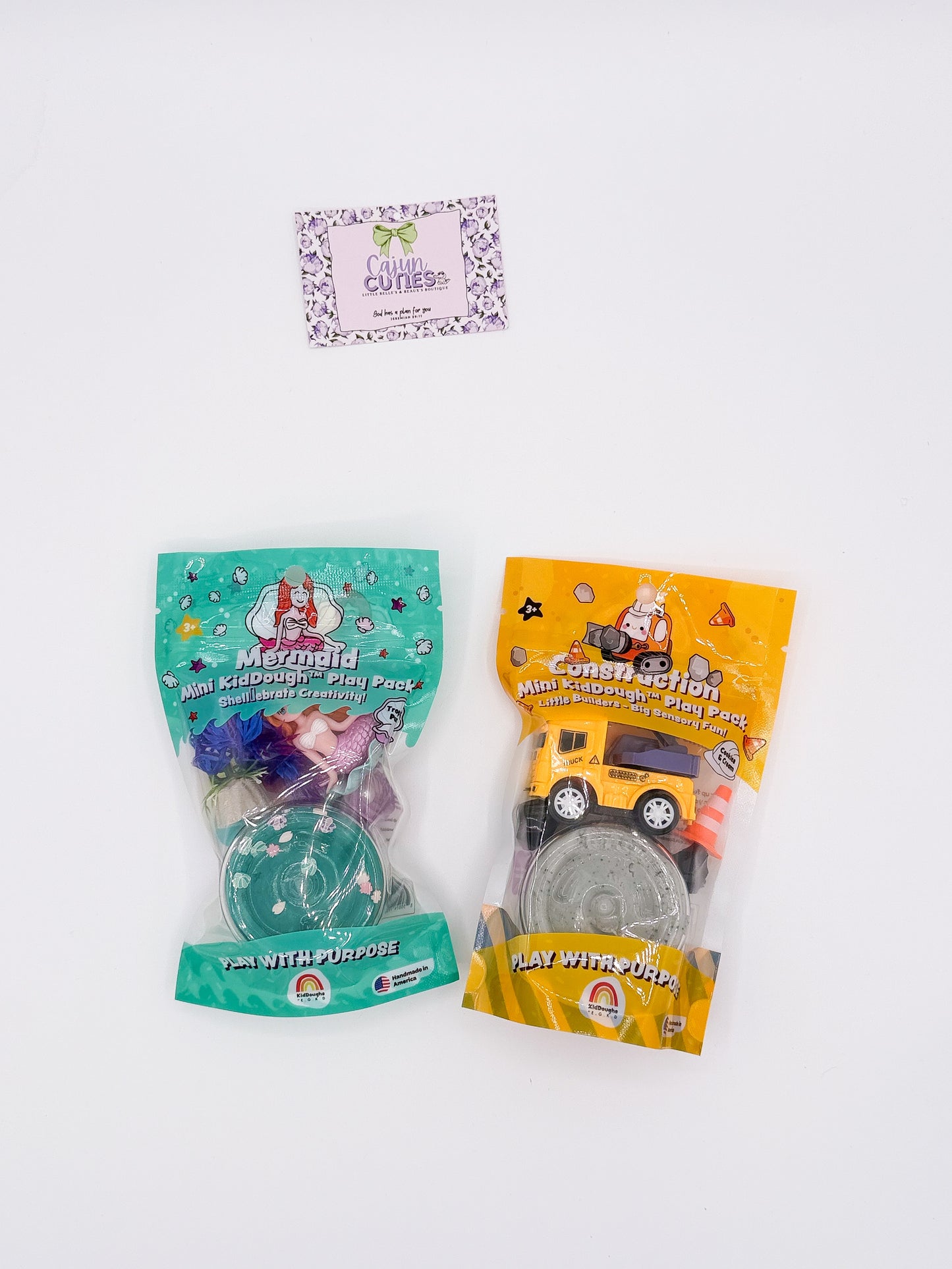 Kiddough play kit Small