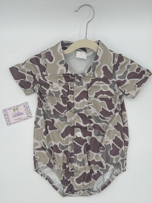 Camo Bubble