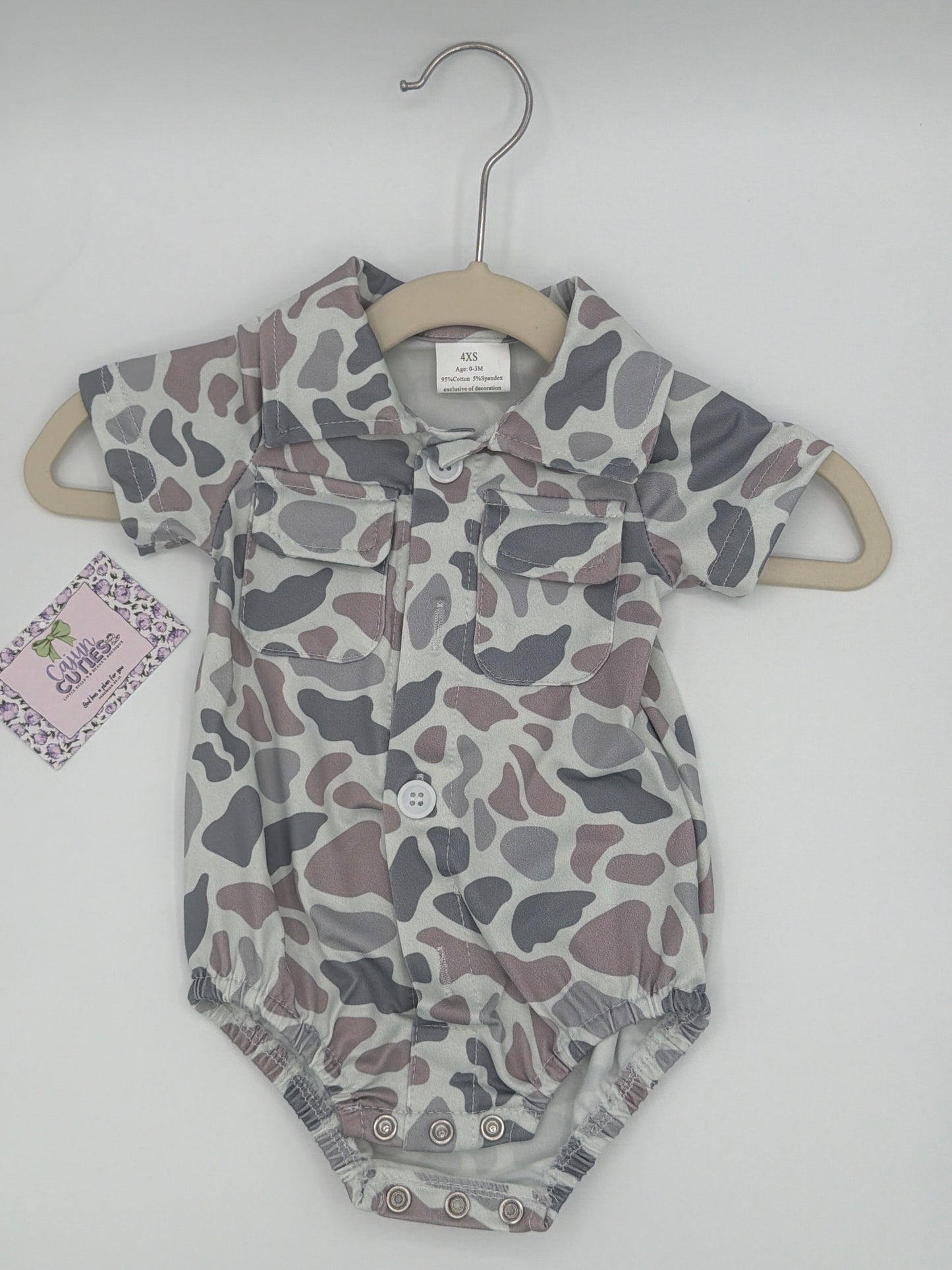 Neutral Camo Bubble