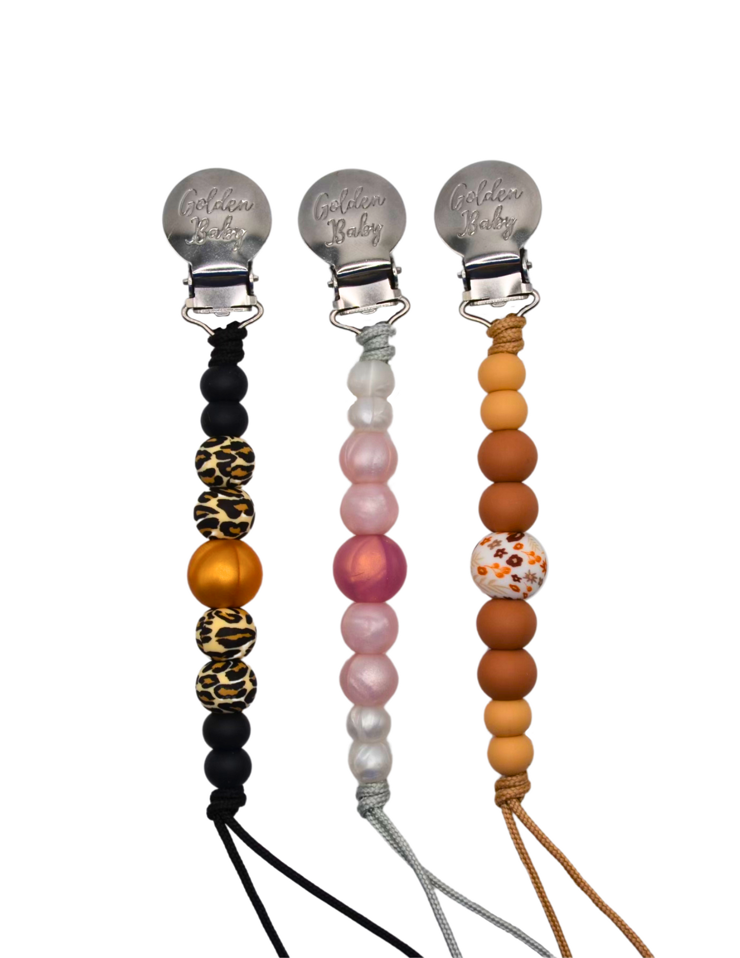 Strand Clip // Autumn Blossom