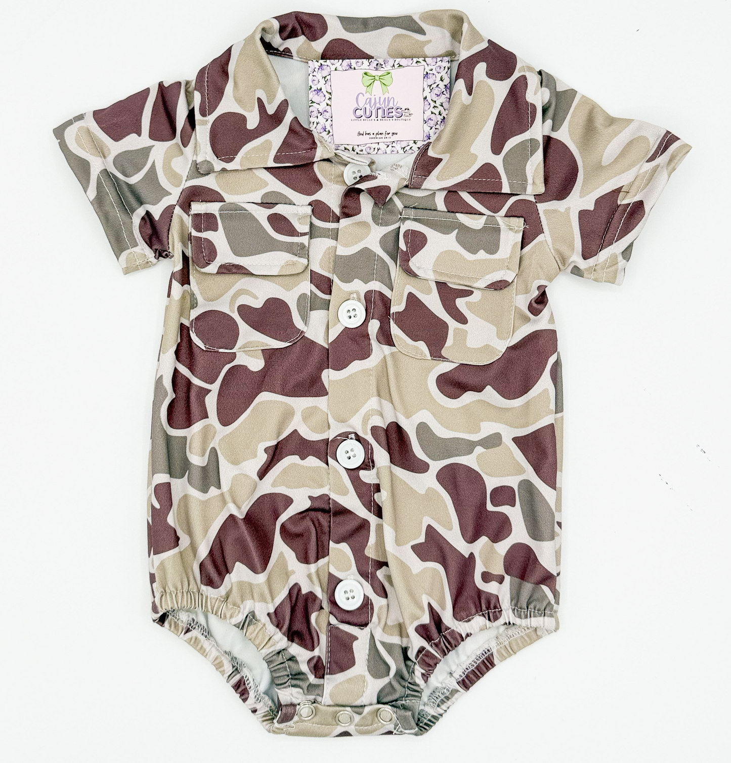 Neutral Camo Bubble