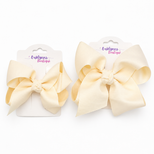 Ivory Bow