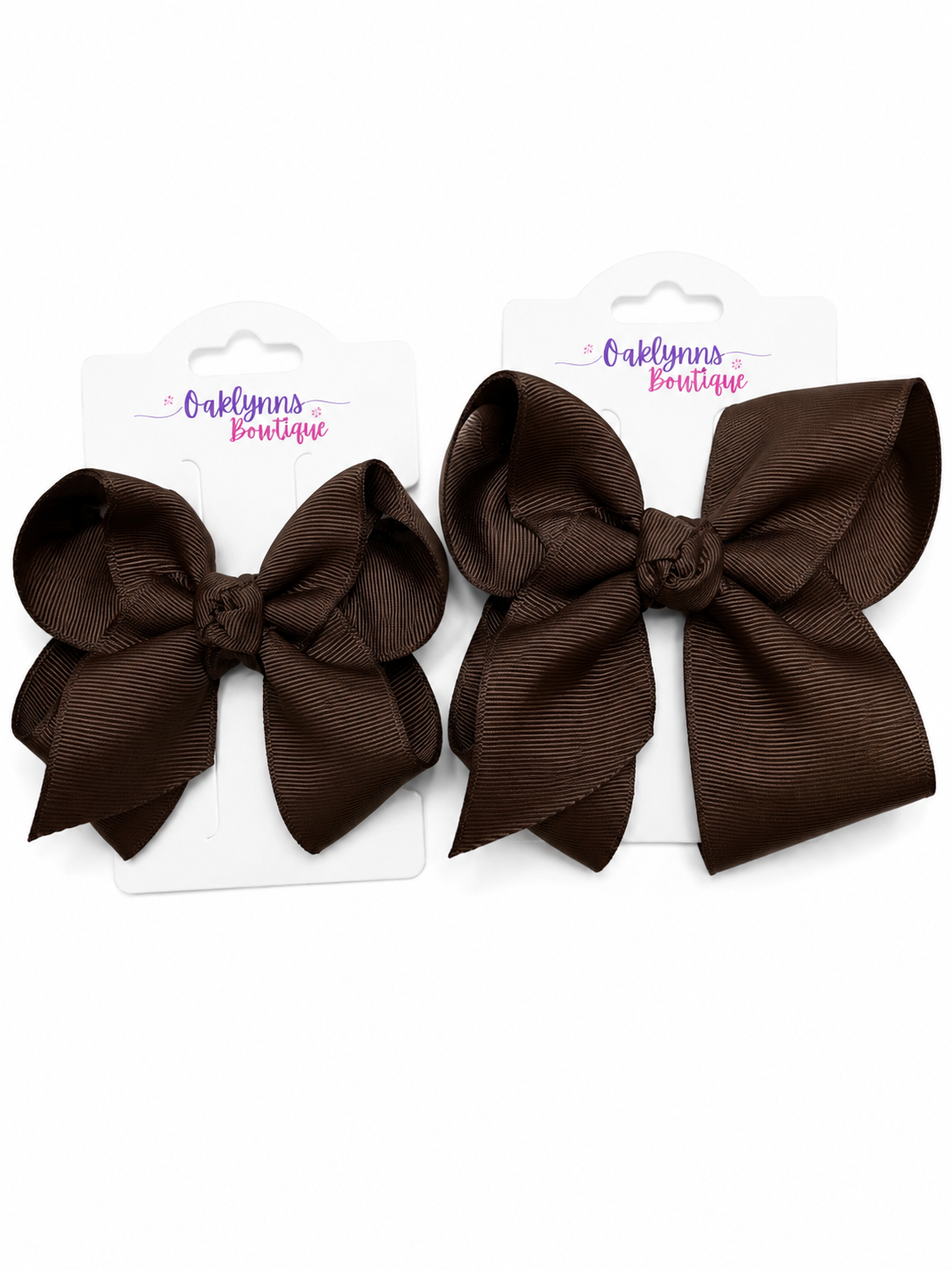 Brown Bow