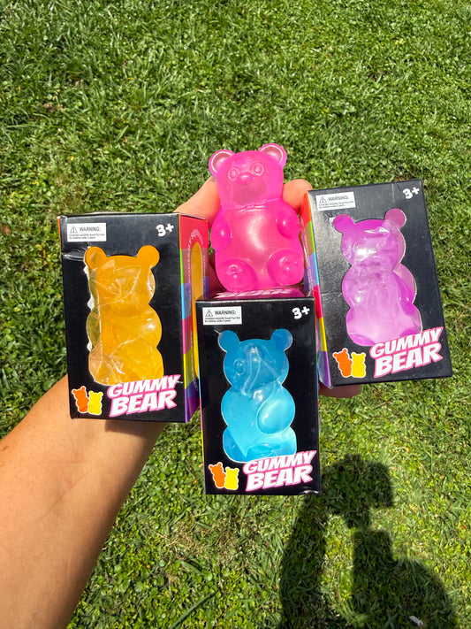 Gummy Bear Squish