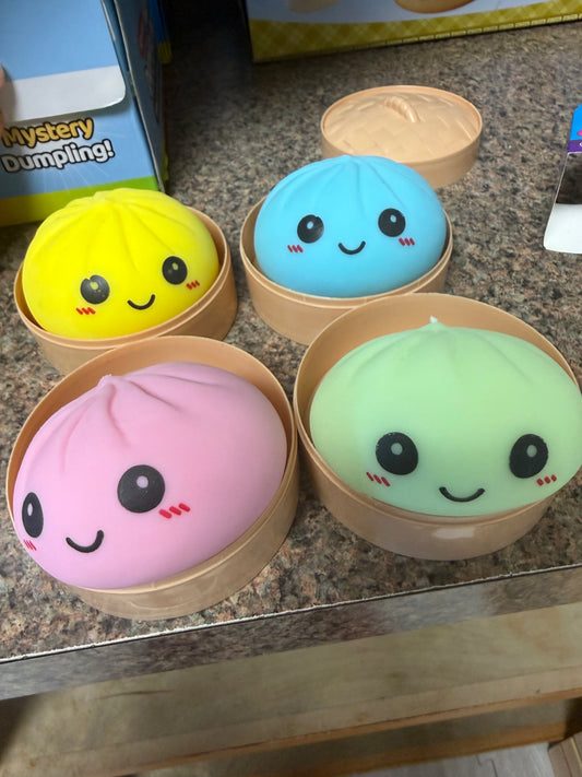 Dumpling squish