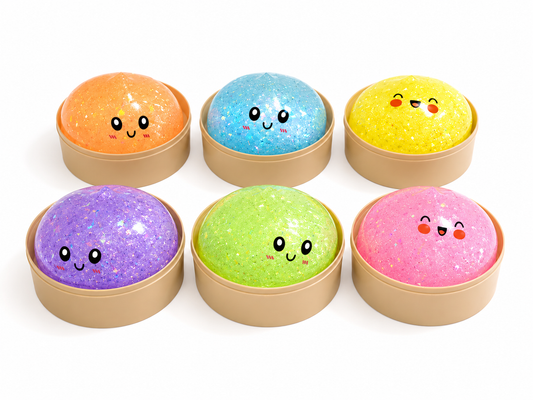 Glow in the dark Dumpling ETA MAY 25th