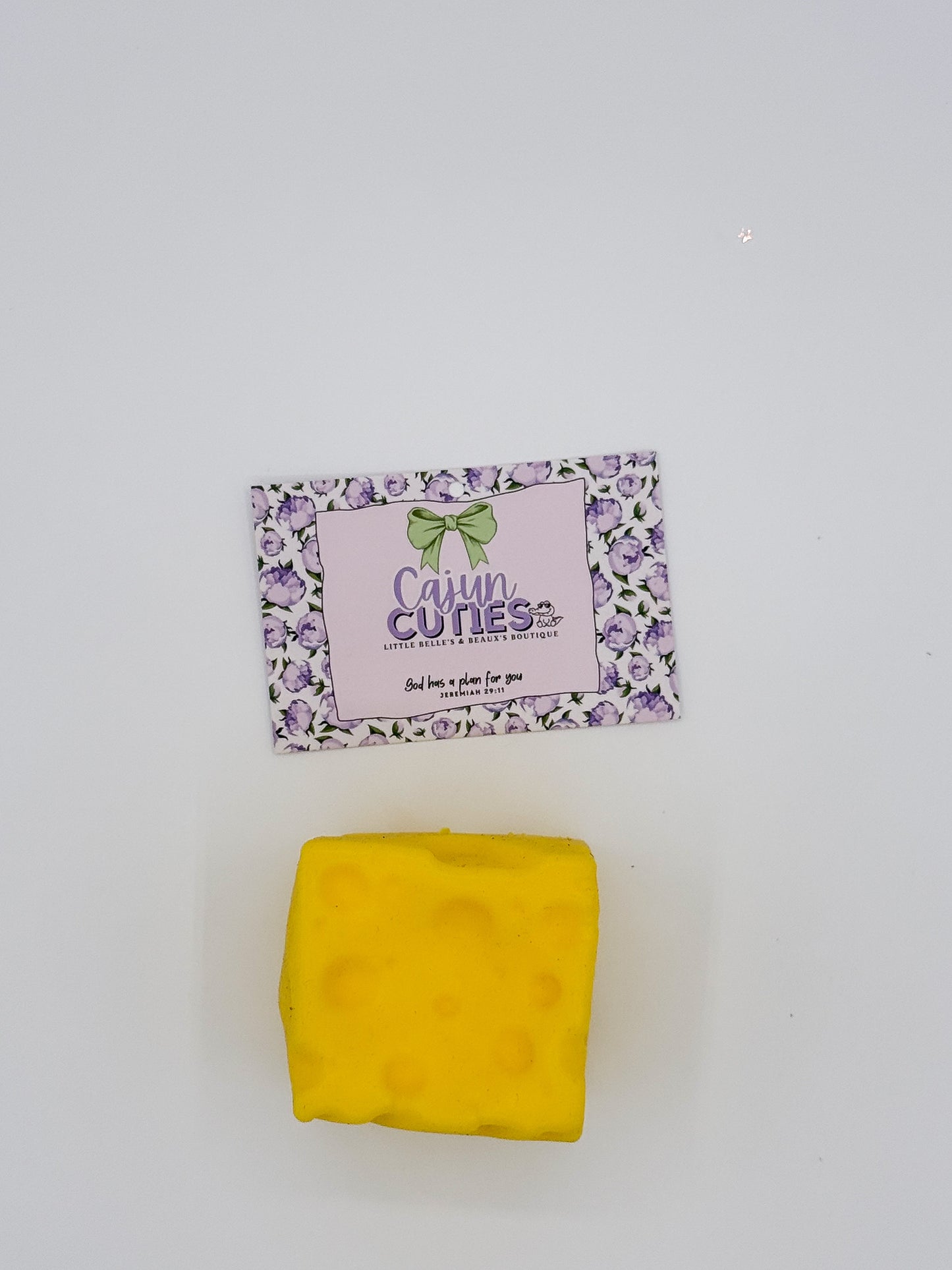 Cheese Squish