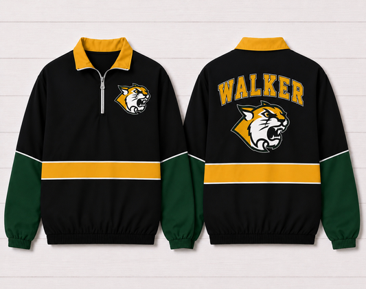 Walker Solid pre order