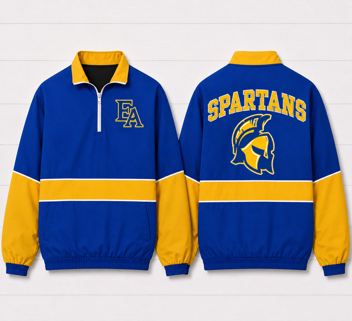 EA Windbreaker