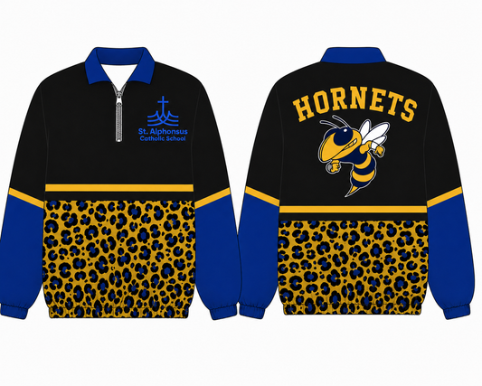 St Alphonsus Wind Breaker Pre Order