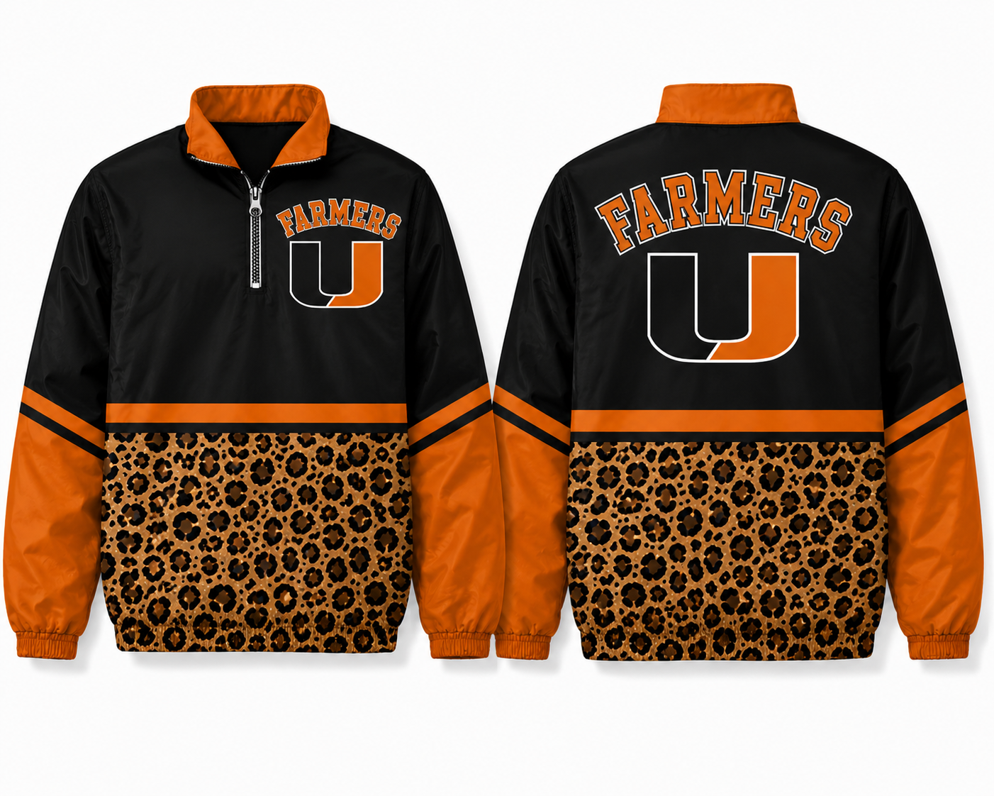 Union Farmers Windbreaker Pre order