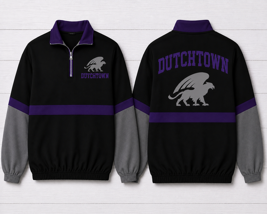 Dutchtown Windbreaker SOLID  pre order