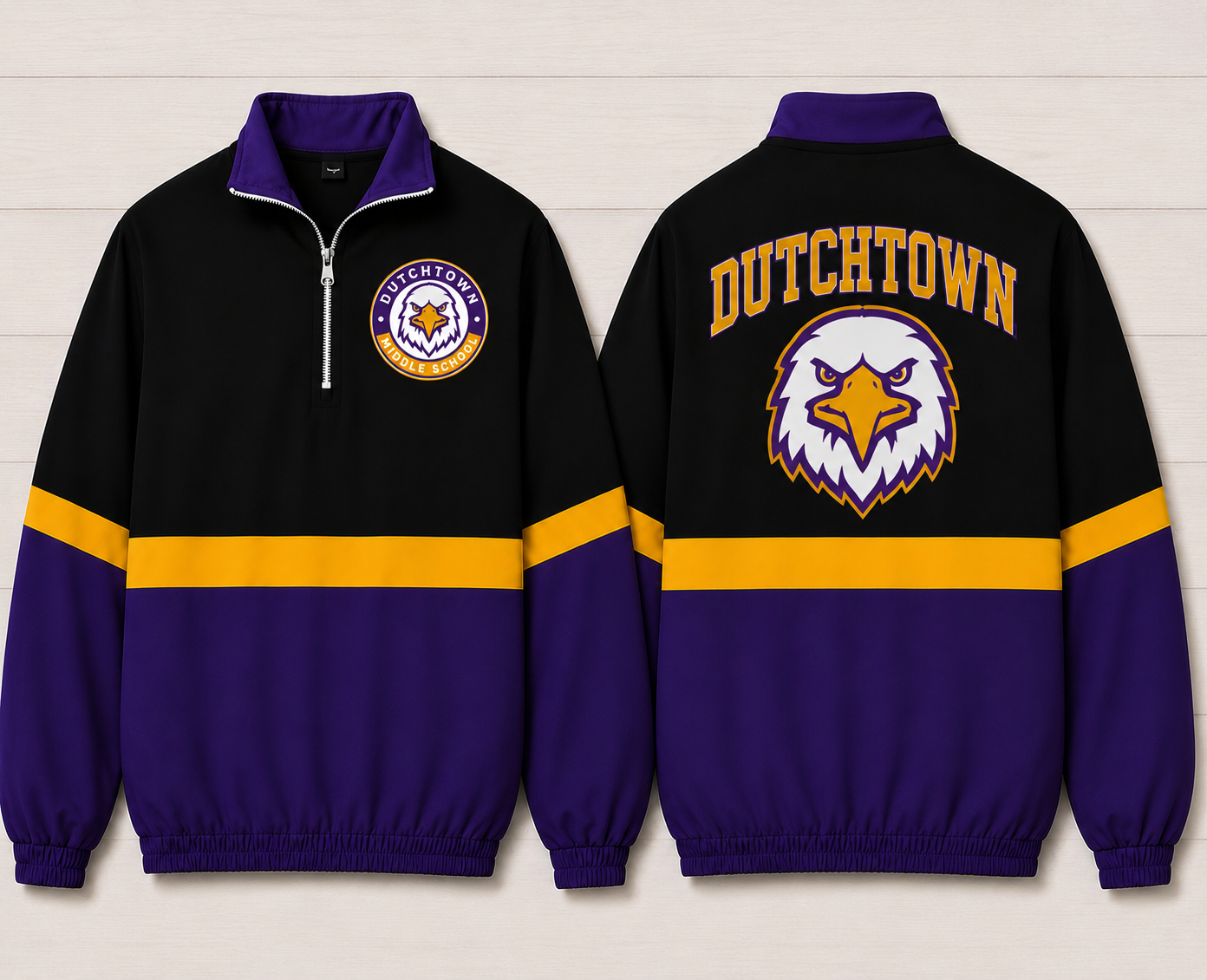 Dutchtown Windbreaker Pre-order
