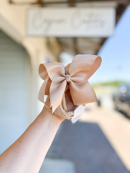 Hair Wrap Bows