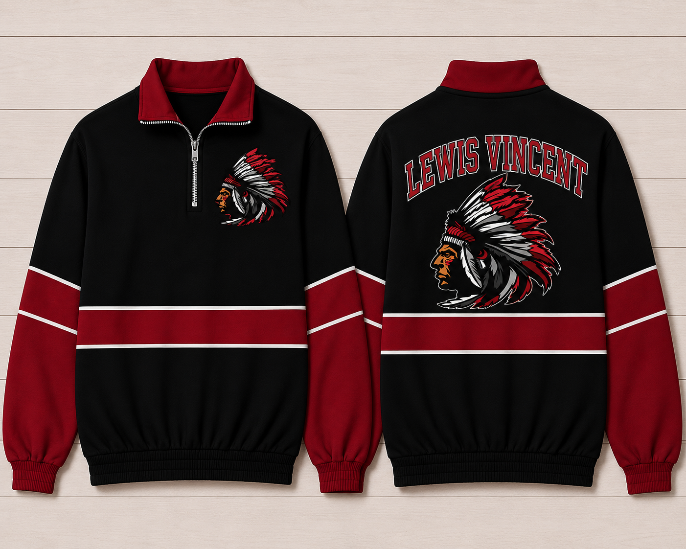 Lewis Vincent Pre Order