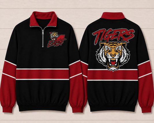 East Iberville Wind Breaker Pre Order