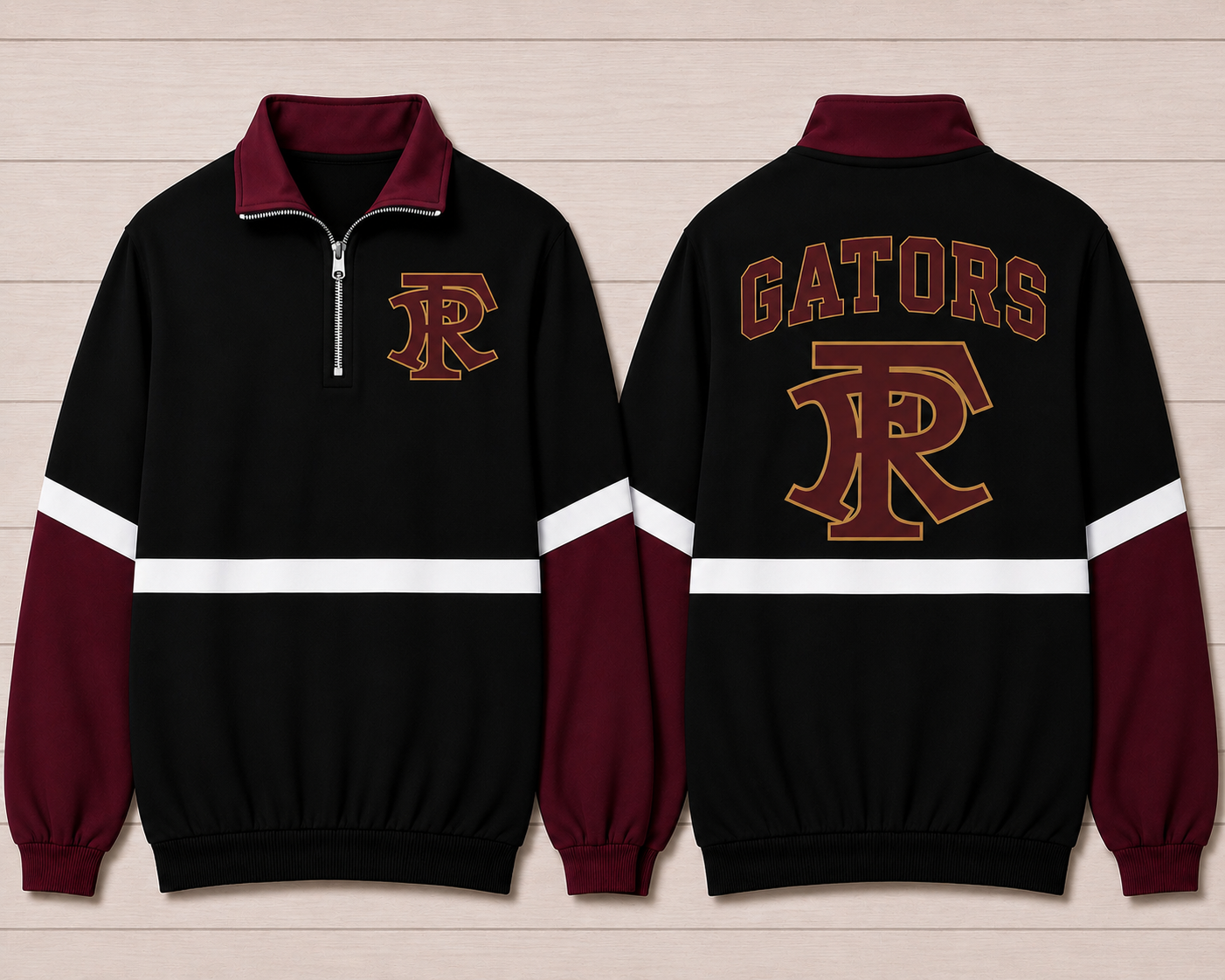 False River Academy Pre order
