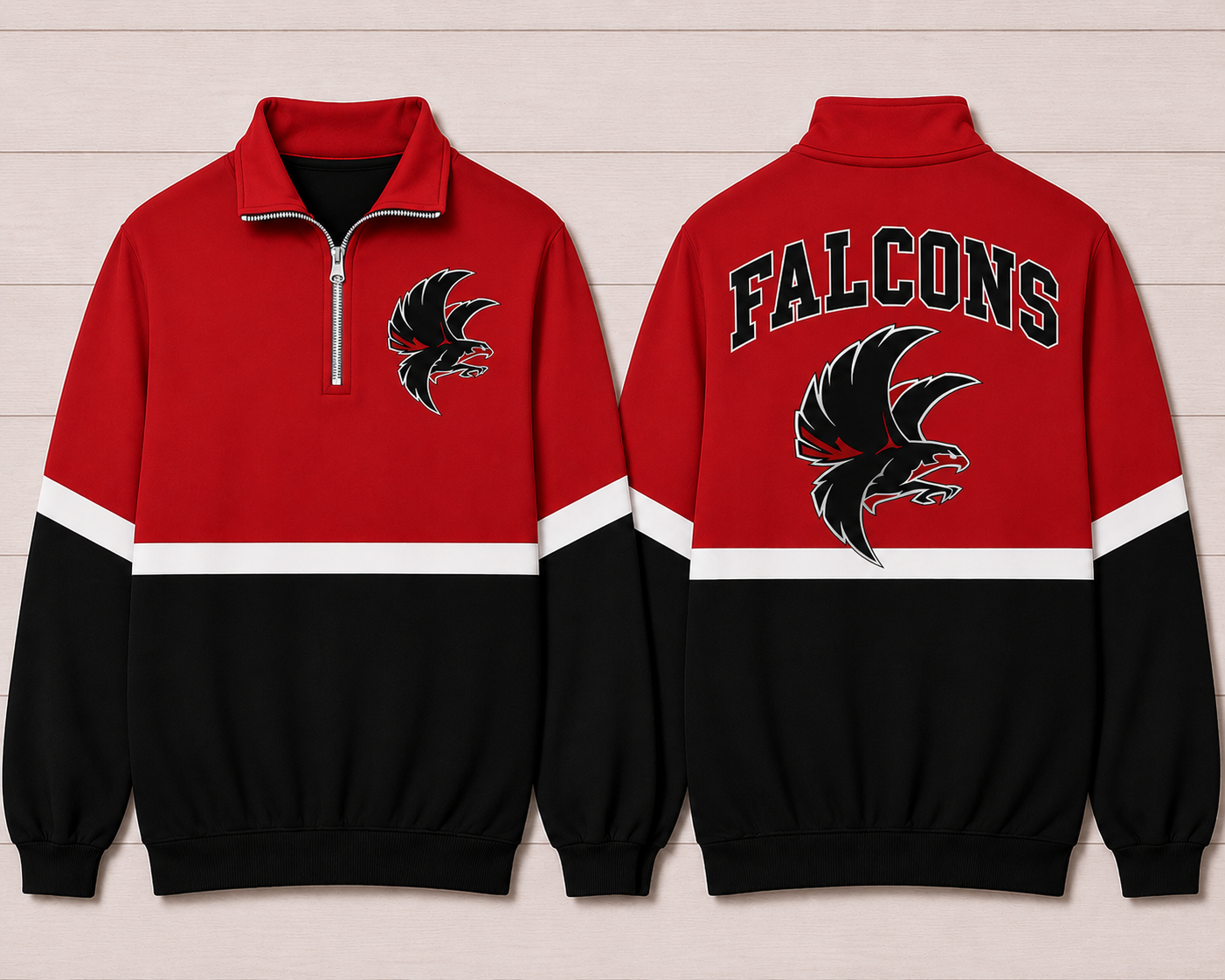 Frost Falcons Preorder