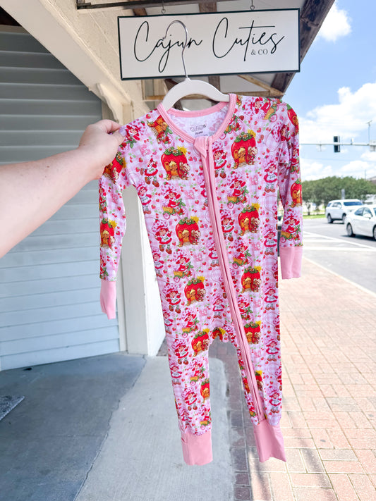 Strawberry Shortcake Bamboo