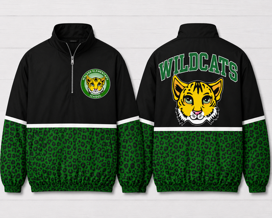 Walker Elementary Wind Breaker  Pre Order
