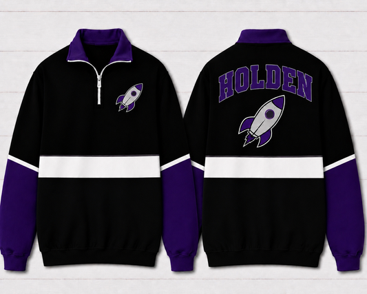 Solid holden windbreaker Pre order