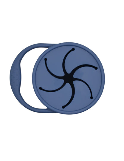 Silicone Snack Container