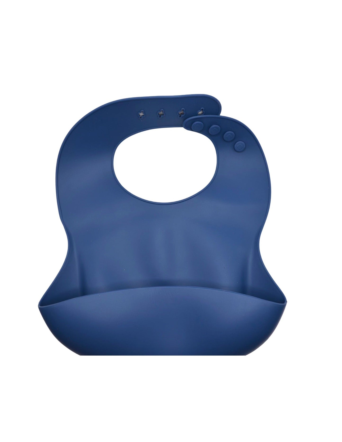 Silicone Pocket Bib